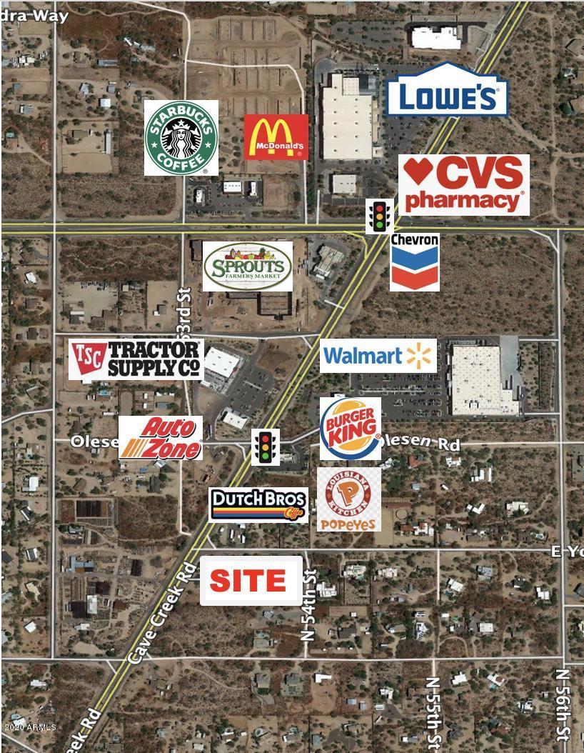 33645 N Cave Creek Rd. #211-29-004A, Cave Creek, AZ 85331