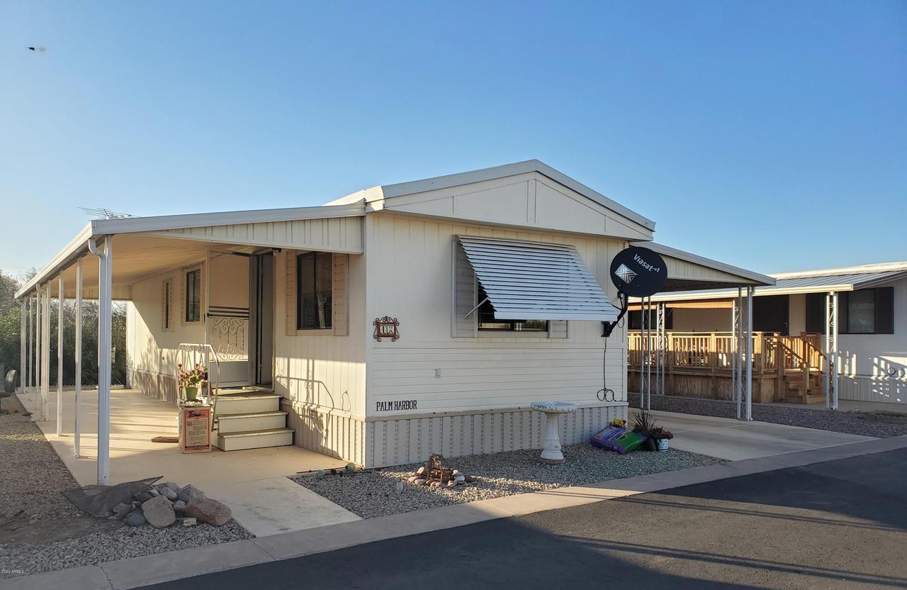 2420 W 5th Ave. #42, Apache Junction, AZ 85120