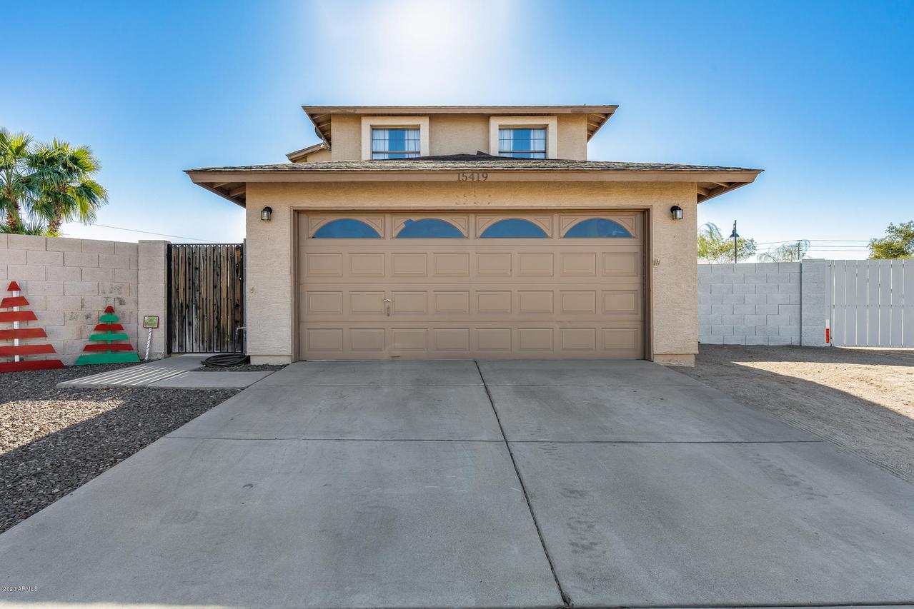 15419 N 37th Ln., Phoenix, AZ 85053
