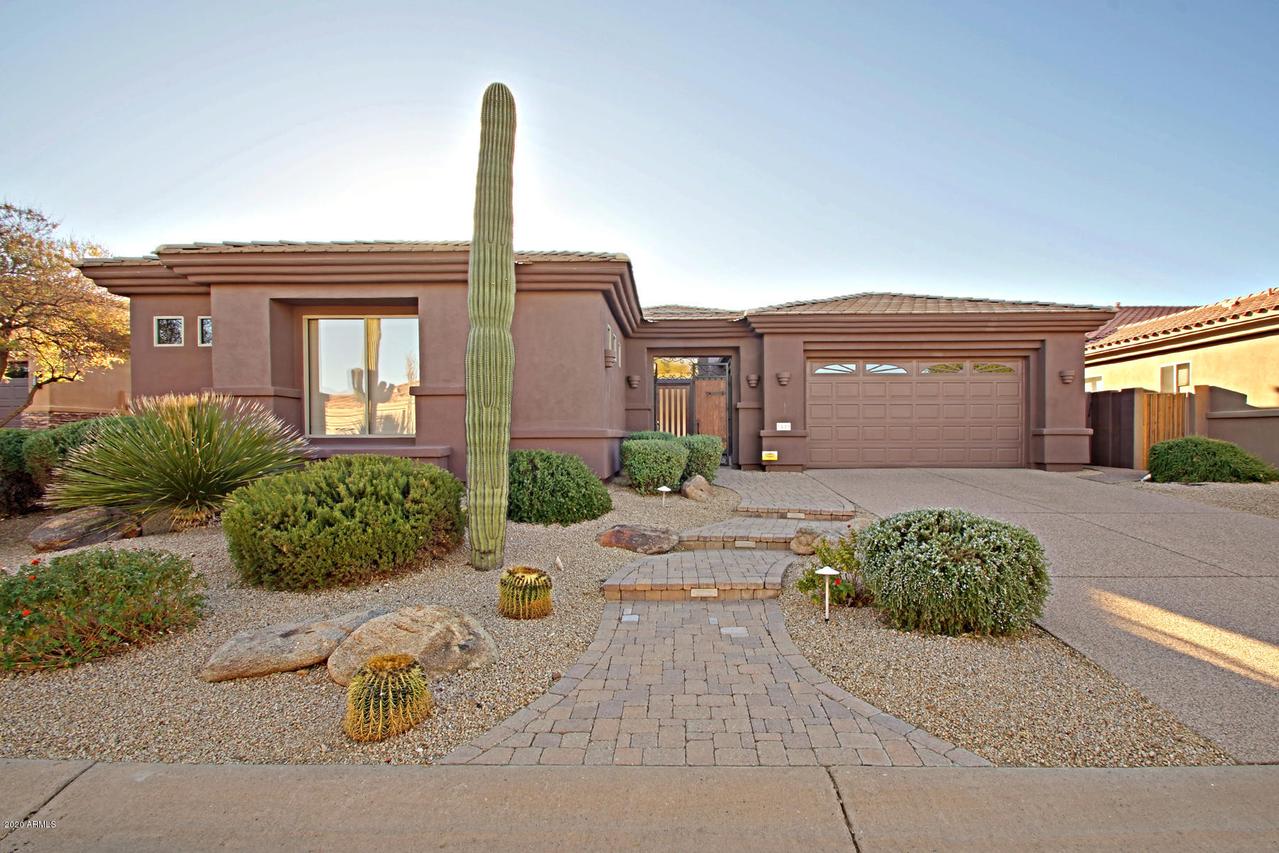 9819 E Preserve Way, Scottsdale, AZ 85262