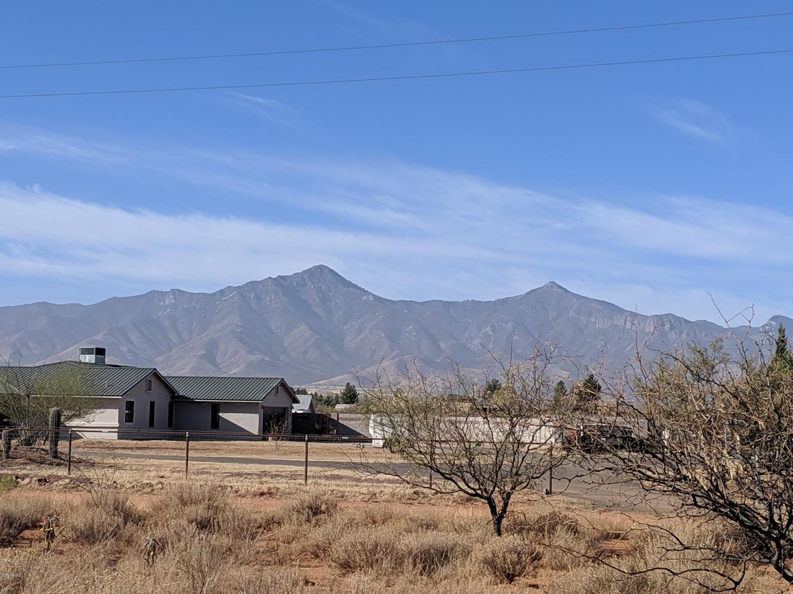 12 Acres S Longhorn Ln. #2, Hereford, AZ 85615