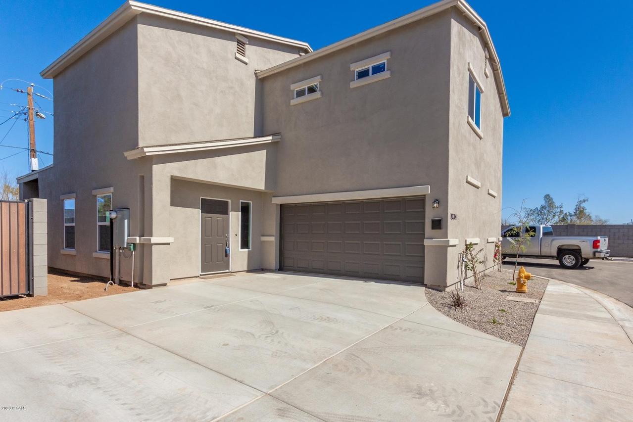 1006 E Odeum Ln., Phoenix, AZ 85040