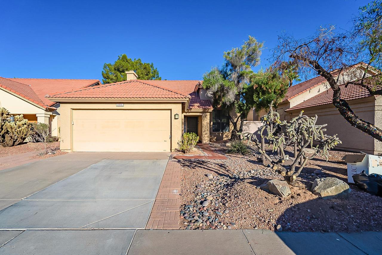 14445 S 41st Pl., Phoenix, AZ 85044