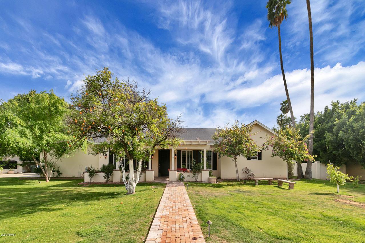 5501 E Mariposa St., Phoenix, AZ 85018