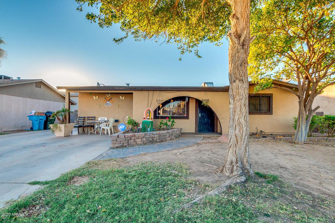 2638 N 72nd Dr., Phoenix, AZ 85035