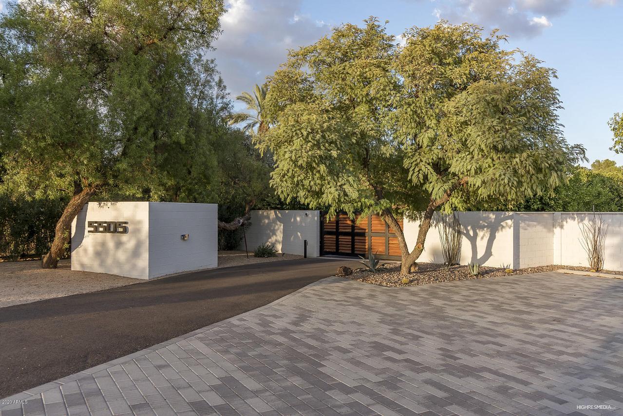 5505 N Casa Blanca Dr., Paradise Valley, AZ 85253