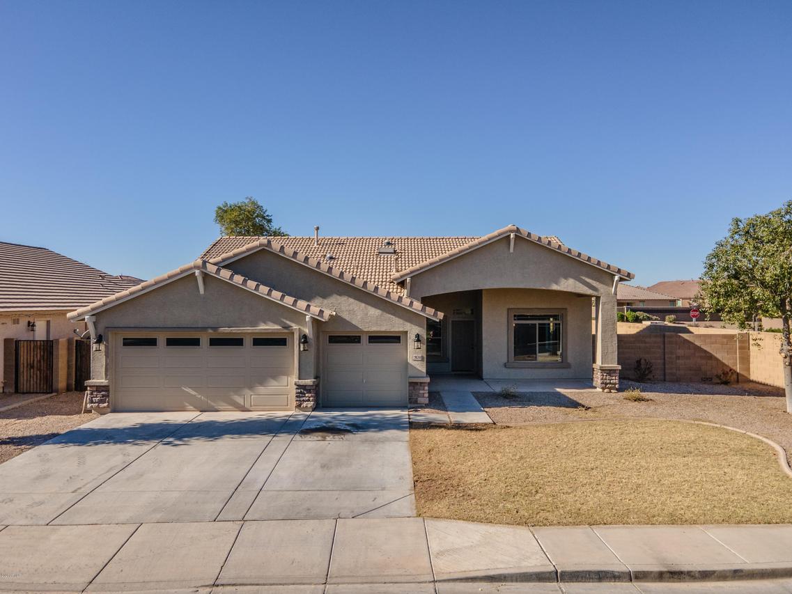 20788 N Madison Dr., Maricopa, AZ 85138
