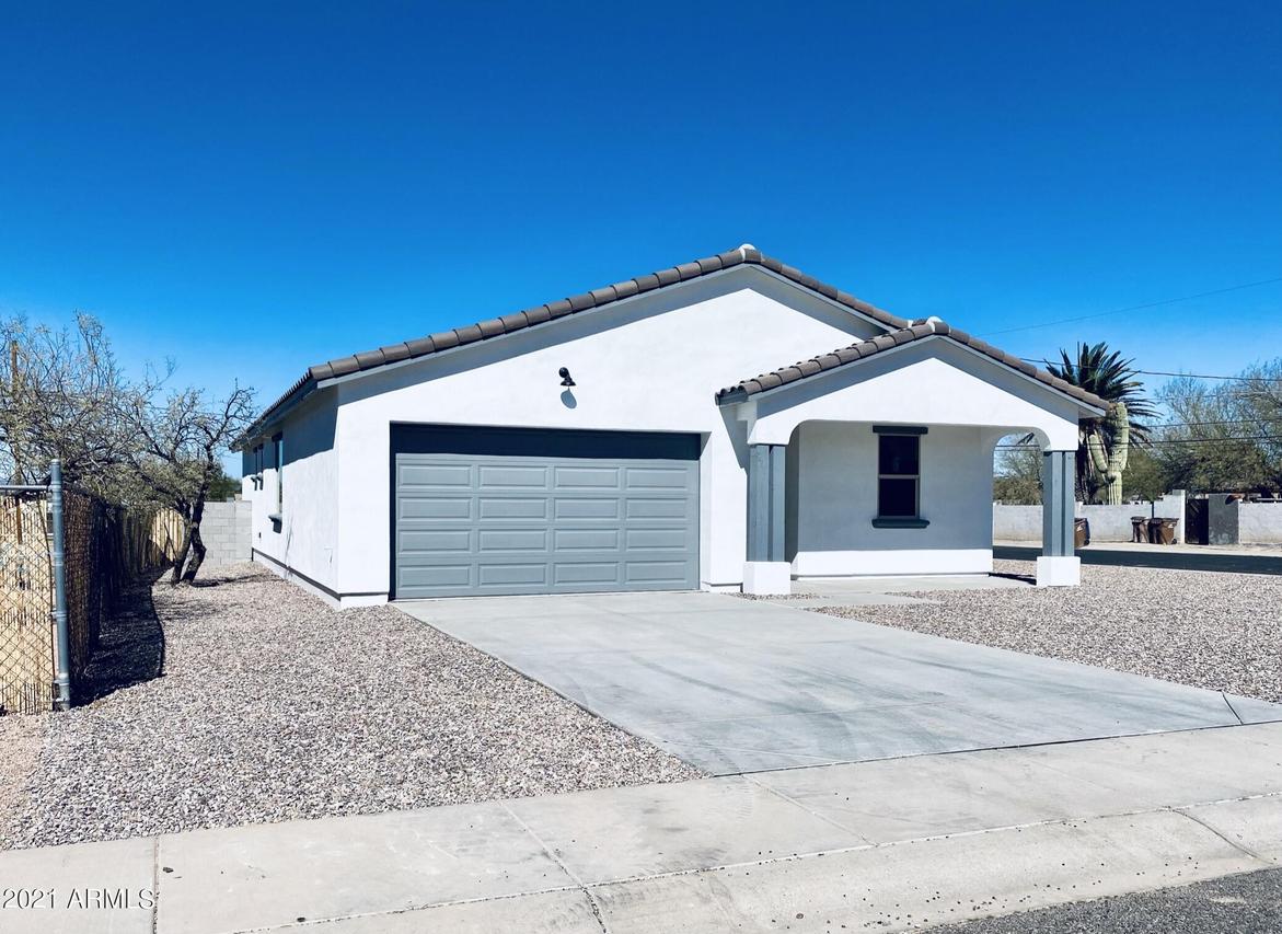 580 N Church St., Florence, AZ 85132
