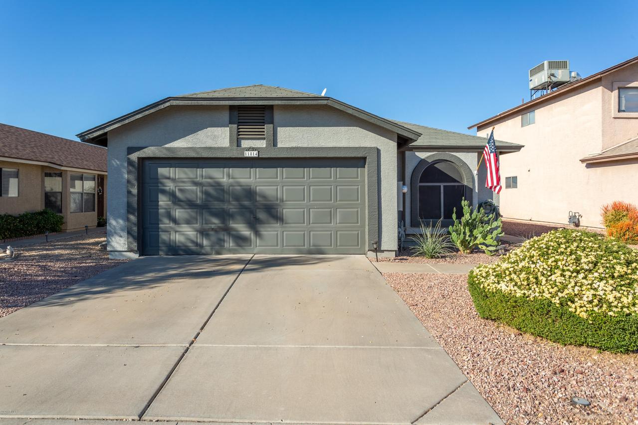 11814 N 76th Ave., Peoria, AZ 85345