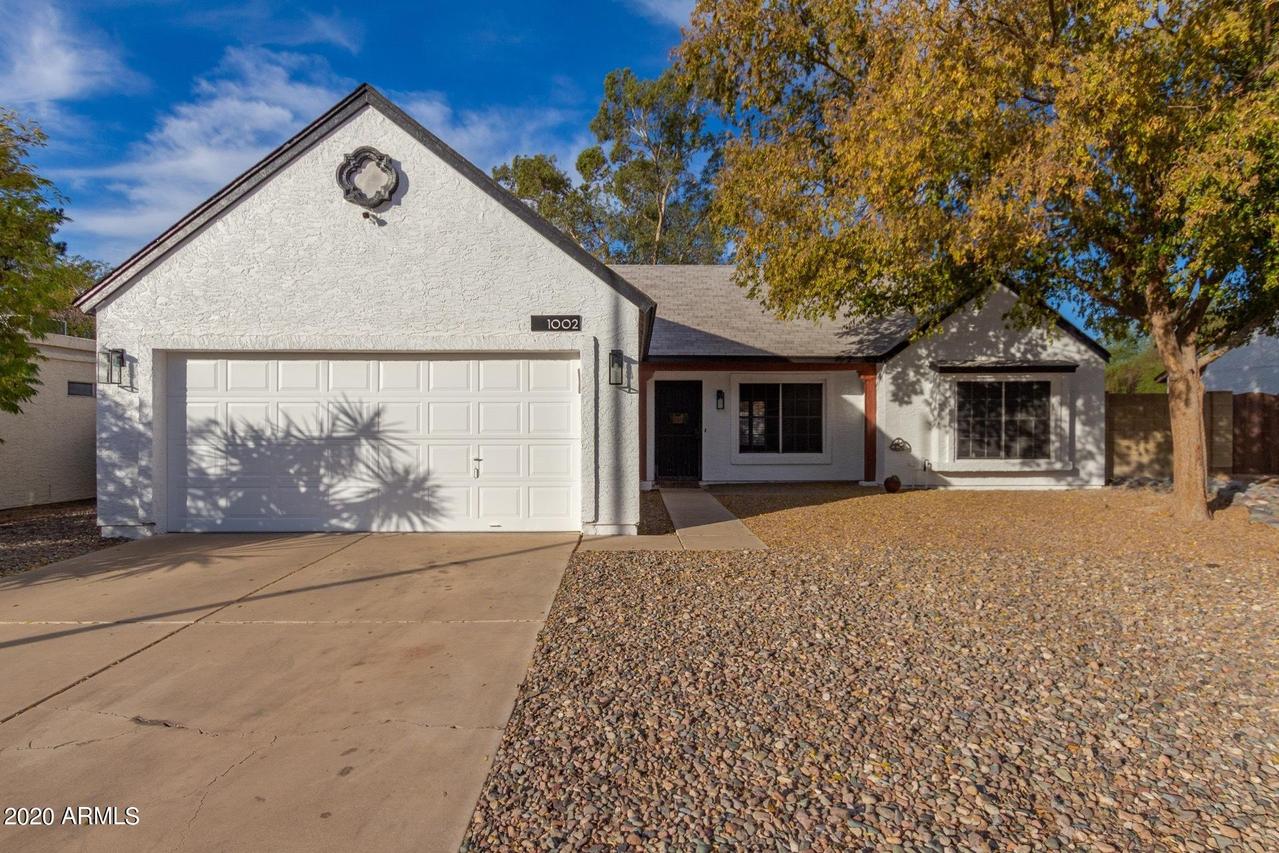 1002 E Oraibi Dr., Phoenix, AZ 85024