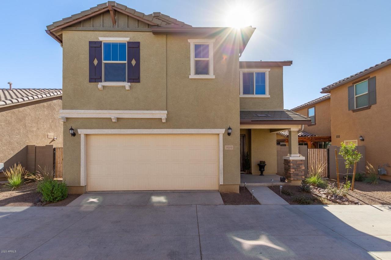 16202 W Culver St., Goodyear, AZ 85338