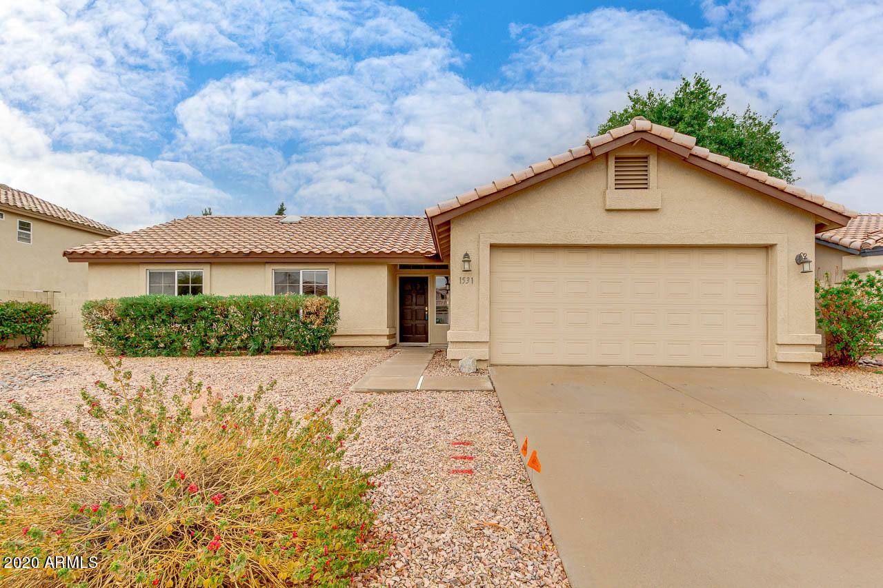 1531 W Cindy St., Chandler, AZ 85224