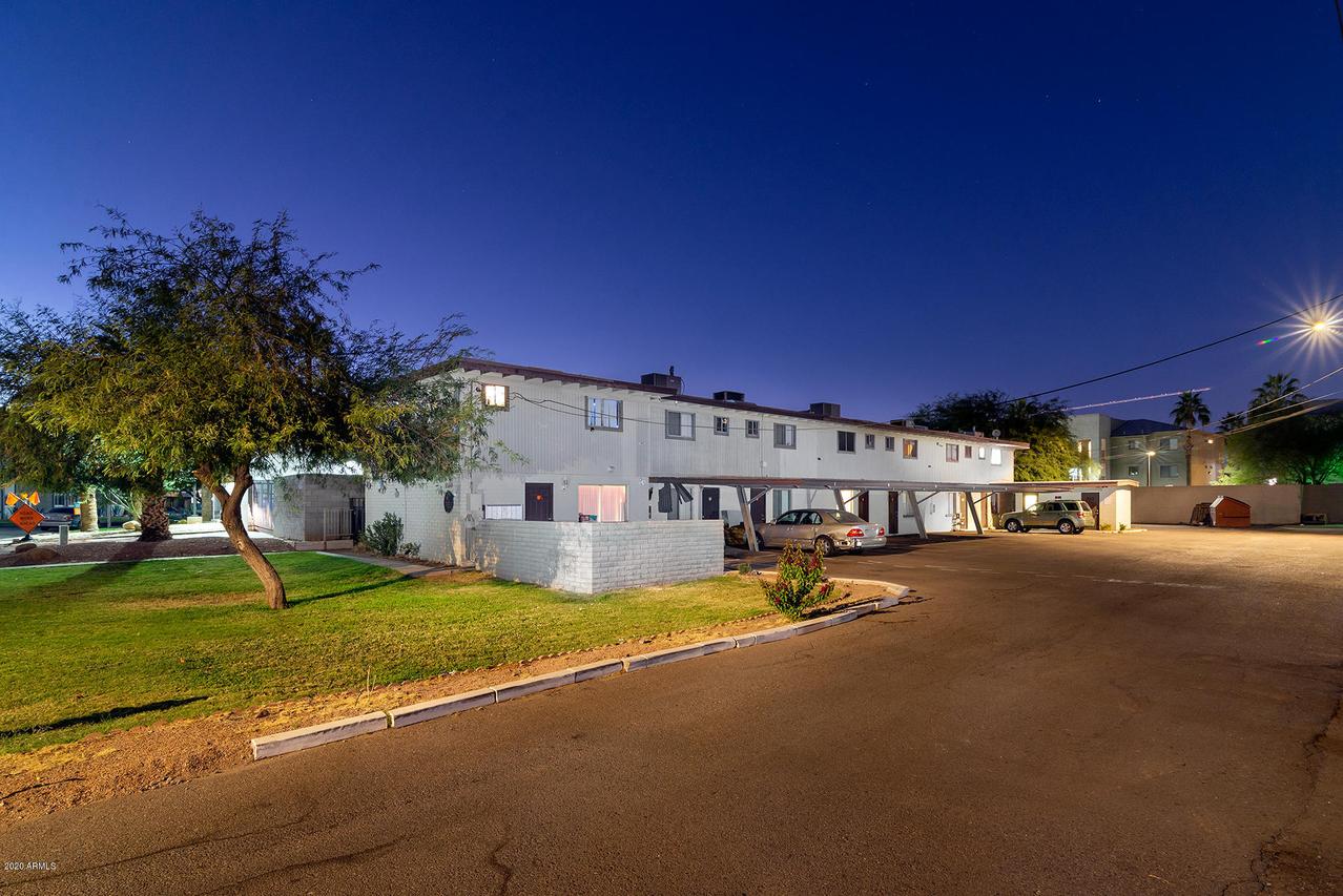 1150 E Orange St., Tempe, AZ 85281