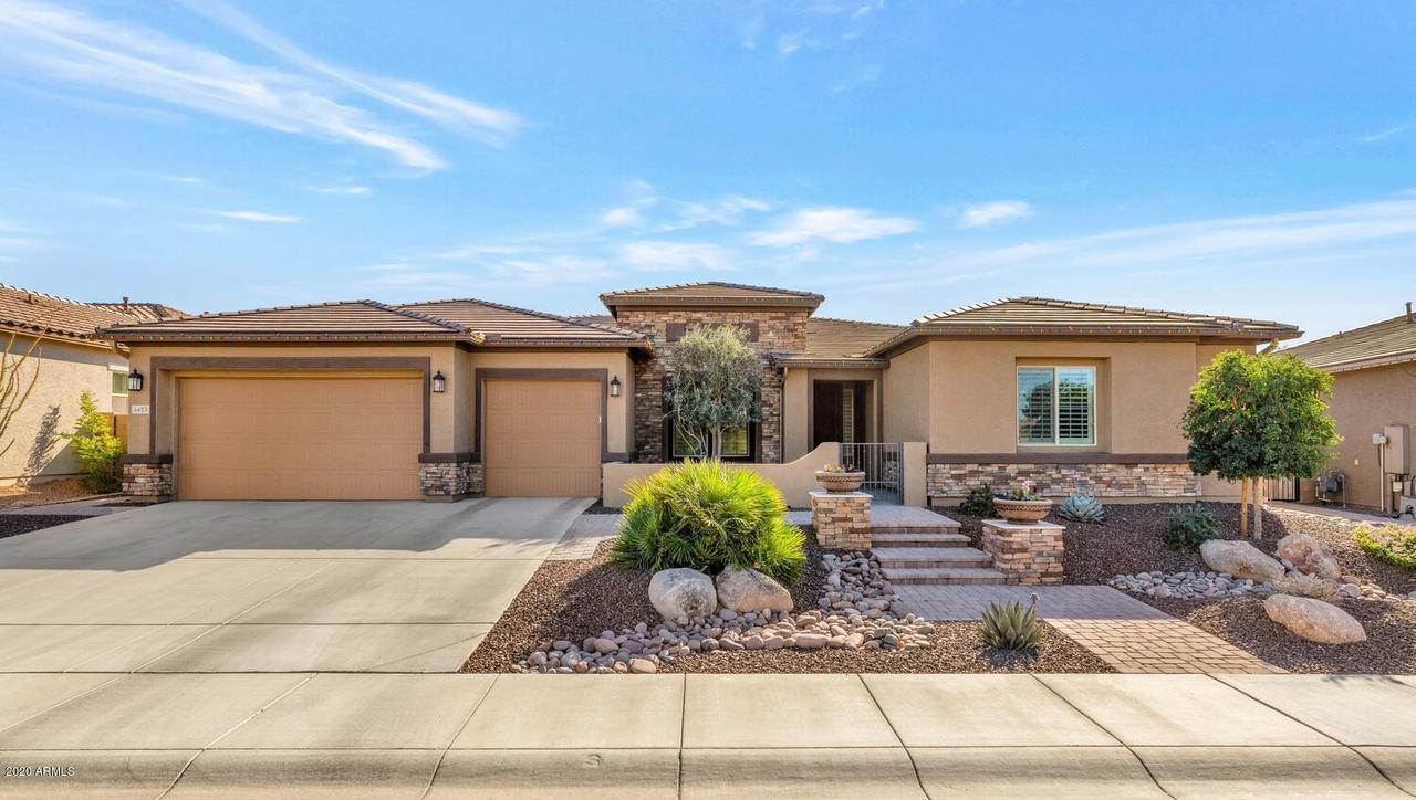 5423 E Chaparosa Way, Cave Creek, AZ 85331