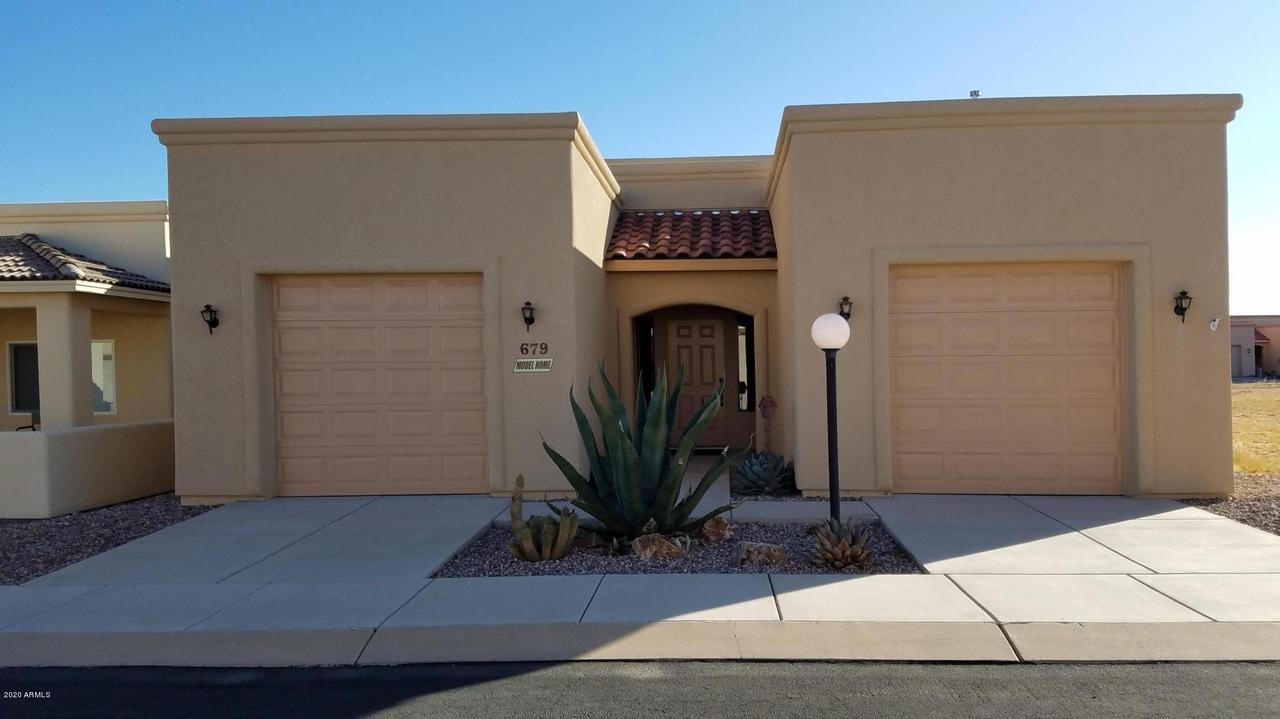 679 S Clubhouse Ln., Sierra Vista, AZ 85635