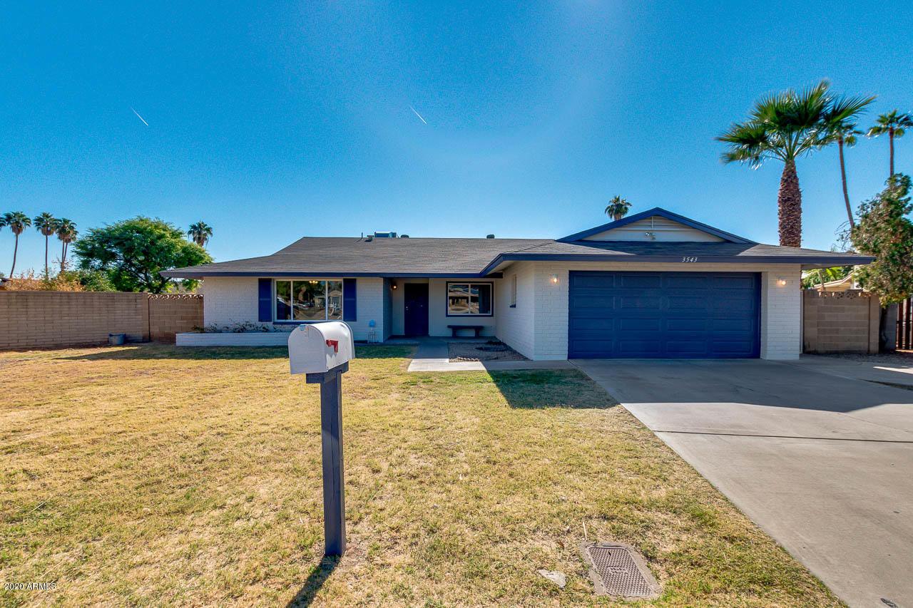 3543 W Mercer Ln., Phoenix, AZ 85029