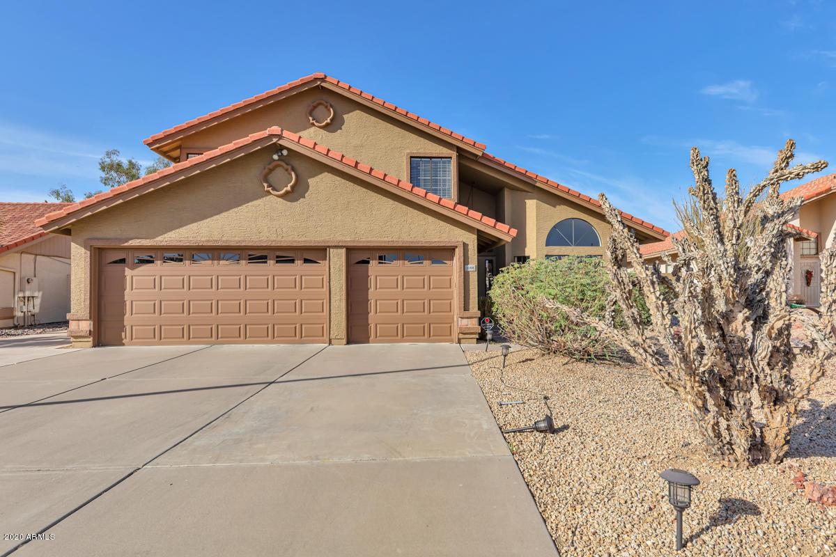 1148 N Ambrosia St., Mesa, AZ 85205