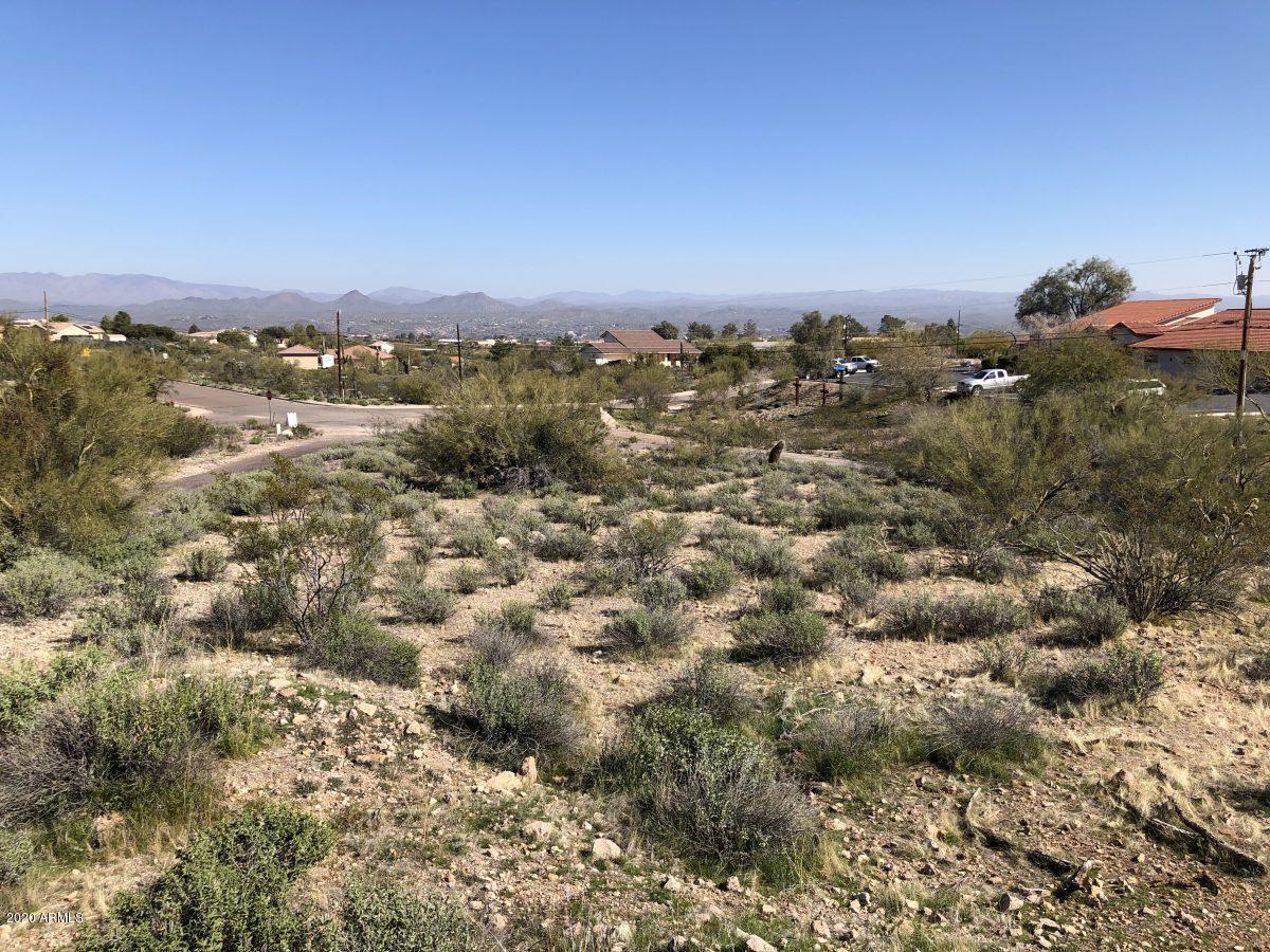S Falcon Dr., Wickenburg, AZ 85390