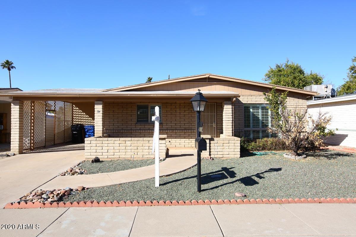 2206 E Gretta Pl. #Place, Phoenix, AZ 85022