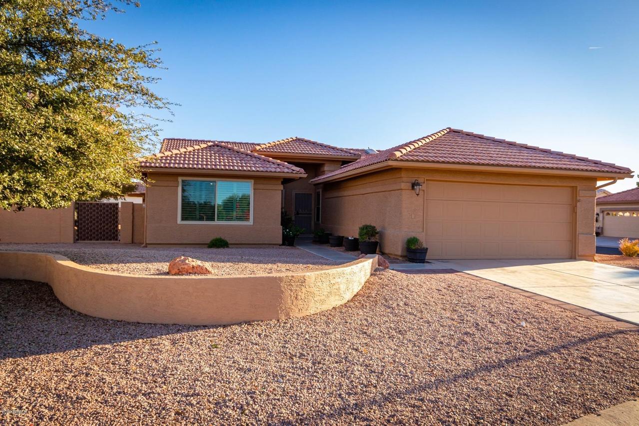 25209 S Flame Tree Dr., Sun Lakes, AZ 85248