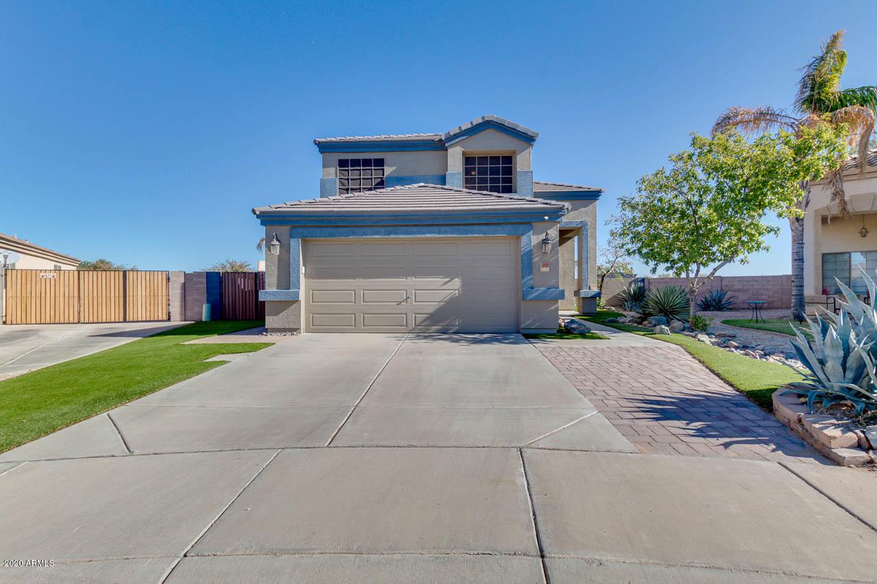 2150 W Silver Creek Ln., Queen Creek, AZ 85144