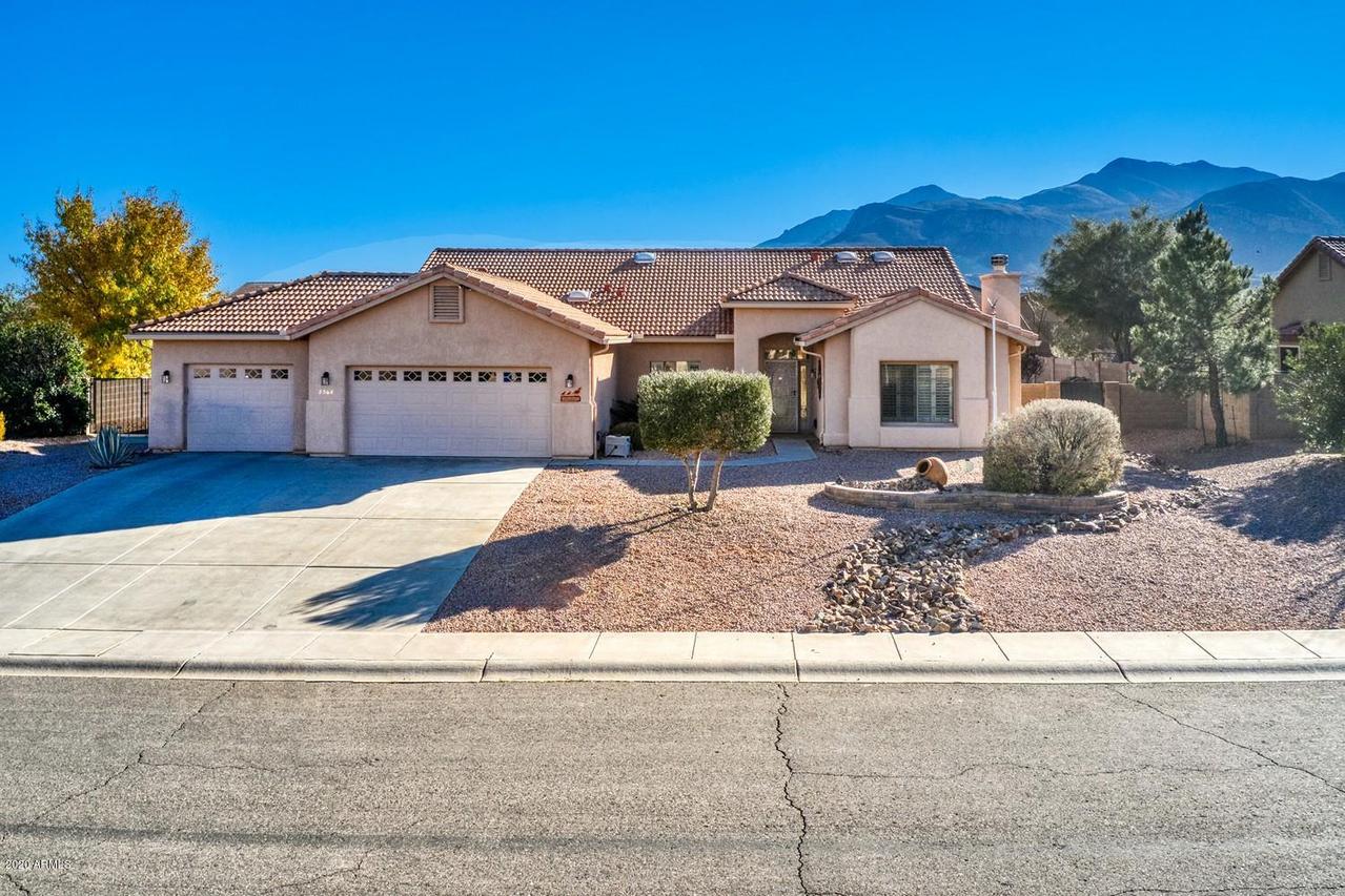 2564 Montaro Dr., Sierra Vista, AZ 85650