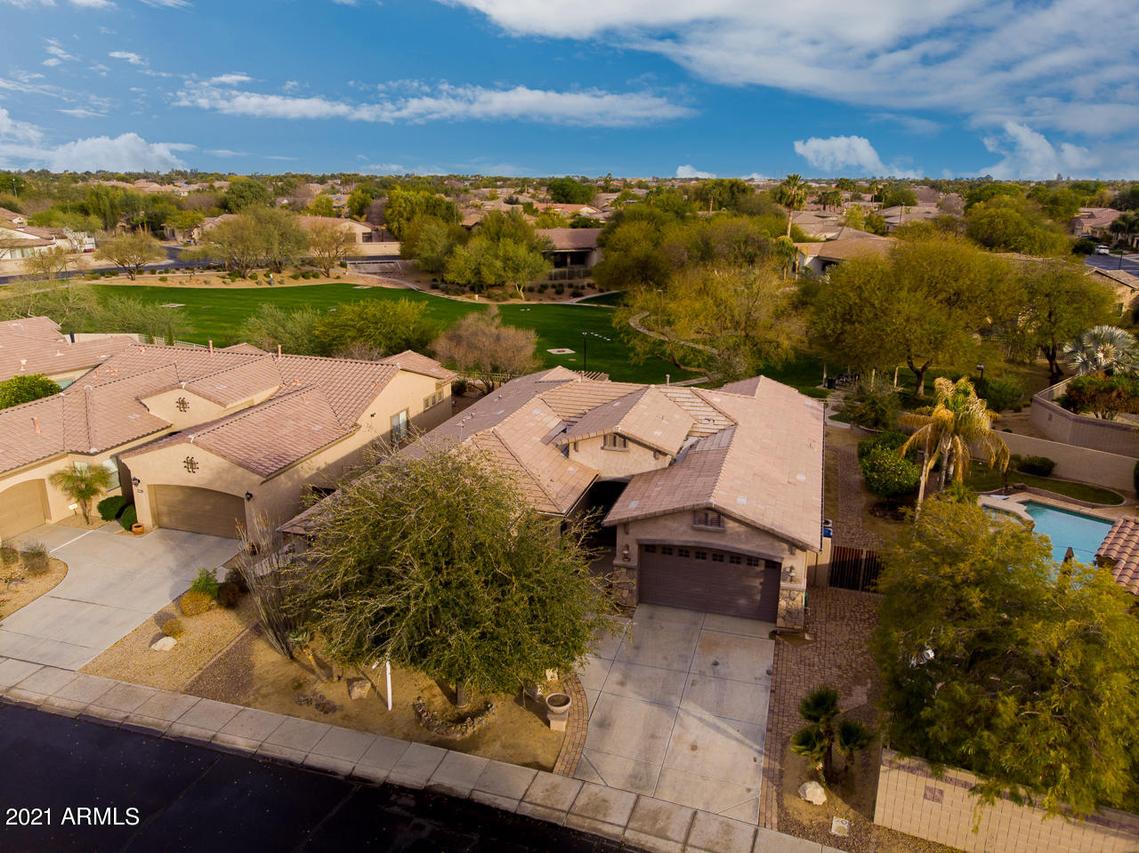 5661 S Mesquite Grove Way, Chandler, AZ 85249