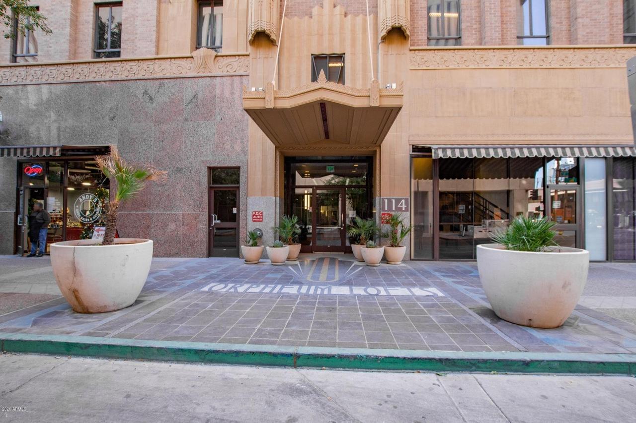 114 W Adams St. #803, Phoenix, AZ 85003