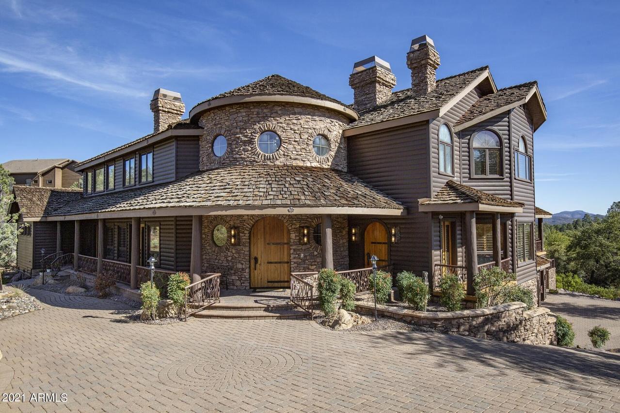 2604 E Golden Aster Cir., Payson, AZ 85541