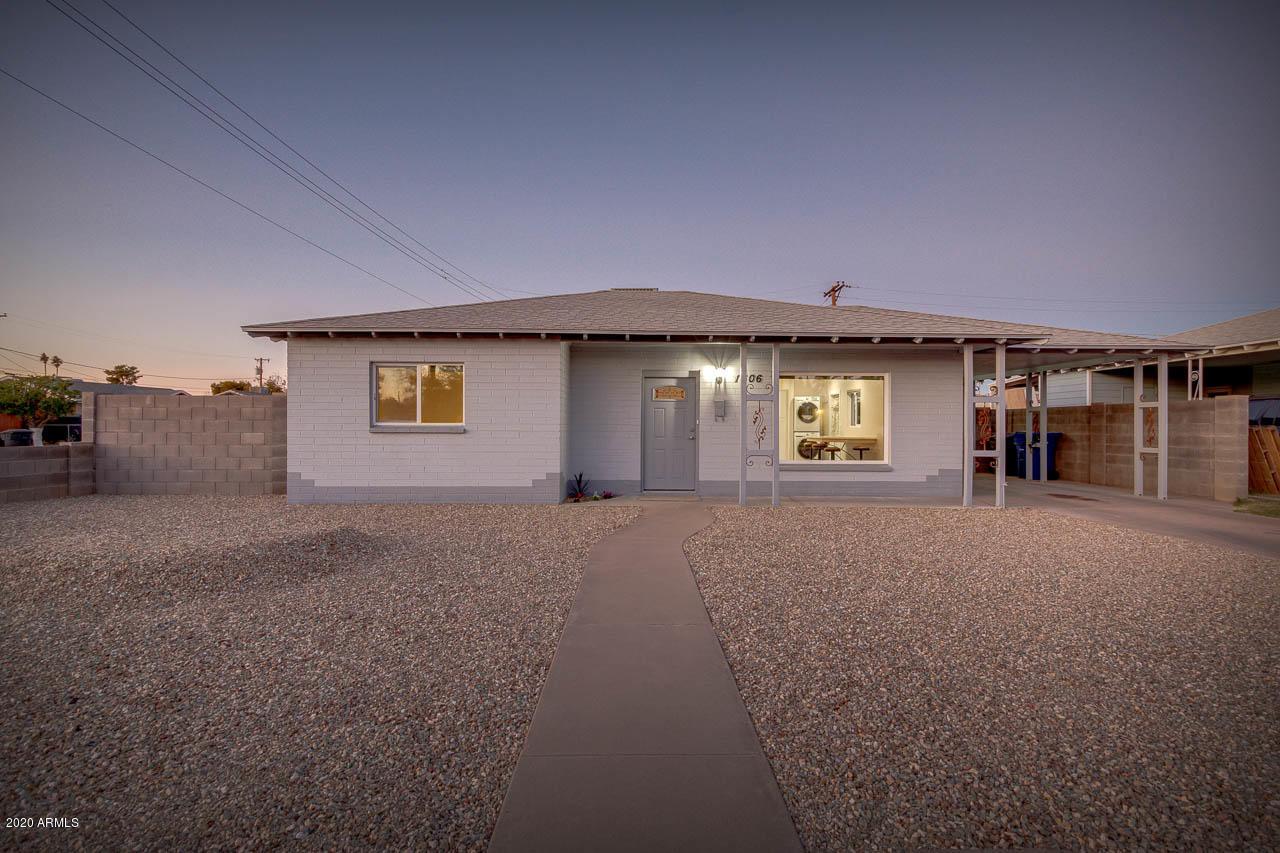 1606 E 1st St., Mesa, AZ 85203