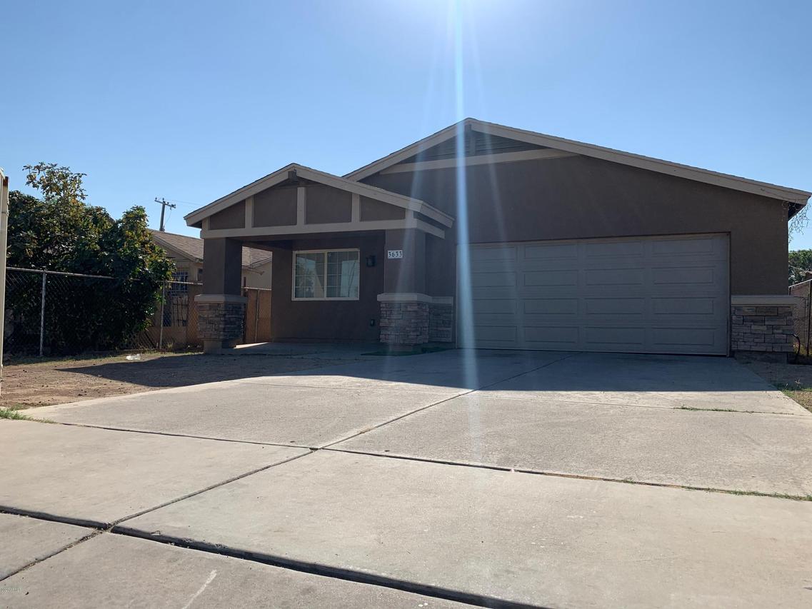 3633 W Portland St., Phoenix, AZ 85009