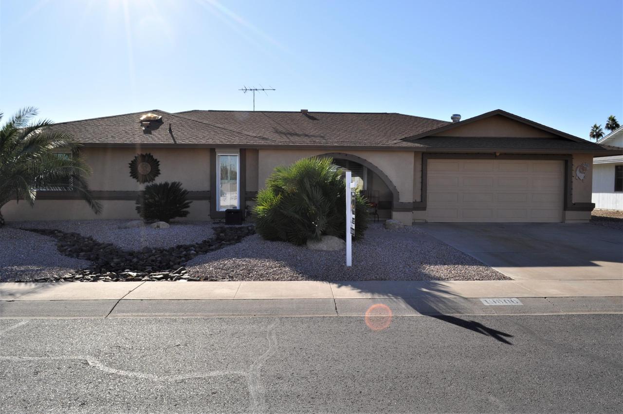 19806 N Pine Springs Dr., Sun City, AZ 85373