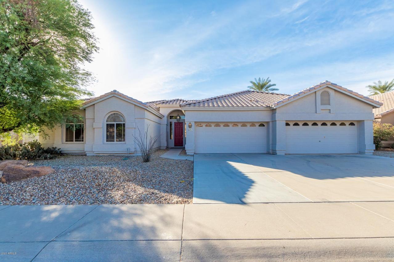 6451 W Gary Dr., Chandler, AZ 85226