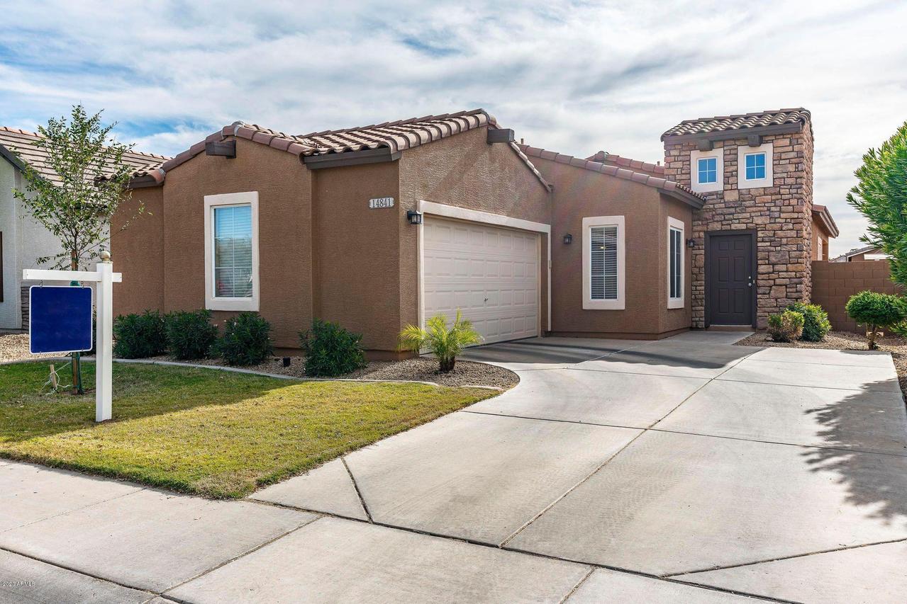 14841 W Desert Hills Dr., Surprise, AZ 85379
