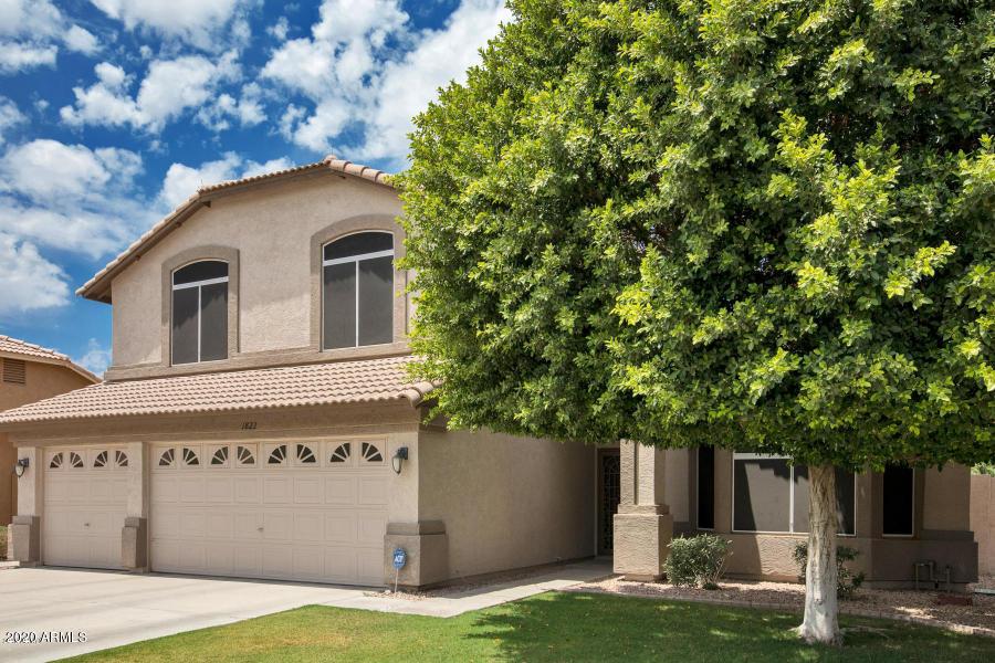 1822 S Brentwood Pl., Chandler, AZ 85286