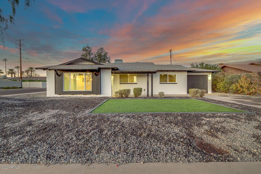 8202 E Fairmount Ave., Scottsdale, AZ 85251