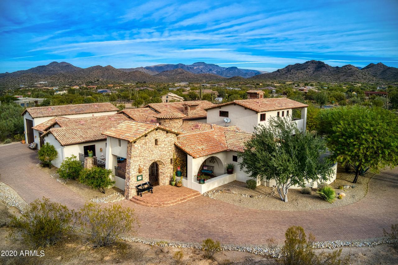 35150 N 53rd Pl., Cave Creek, AZ 85331