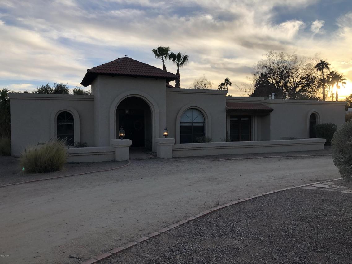 8369 E Charter Oak Rd., Scottsdale, AZ 85260
