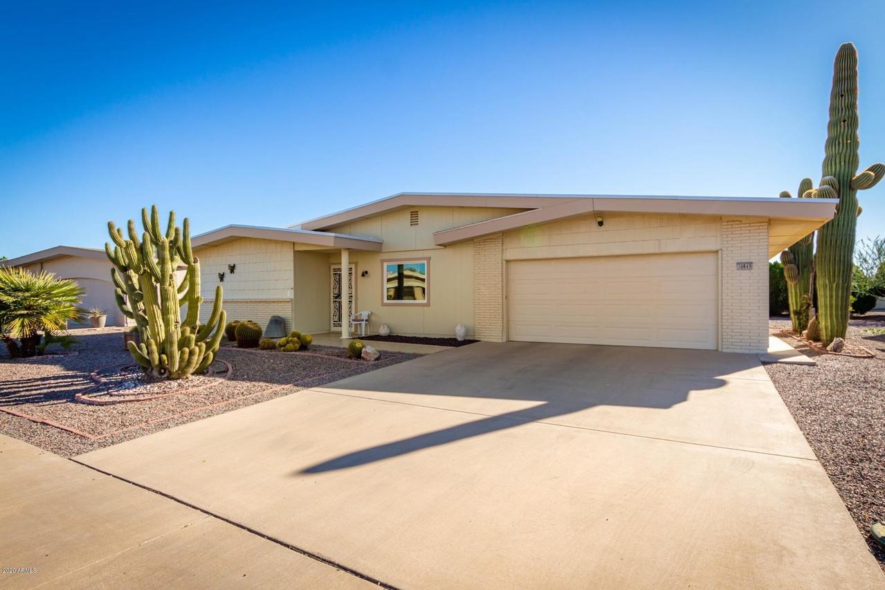 10849 W Kaibab Dr., Sun City, AZ 85373