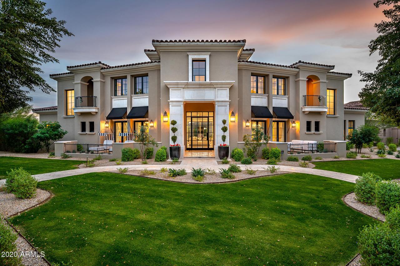 9849 E Legacy Ln., Scottsdale, AZ 85255