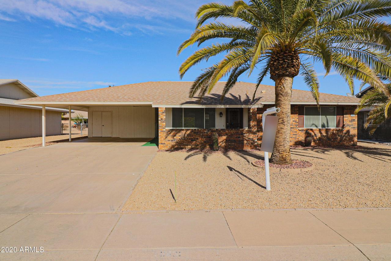 11631 N Rio Vista Dr., Sun City, AZ 85351