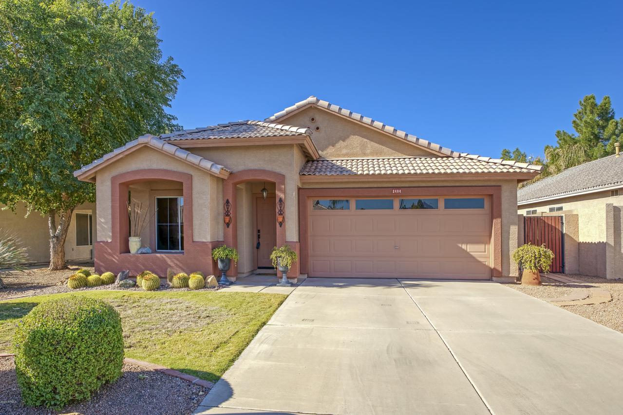 2404 S Bernard, Mesa, AZ 85209