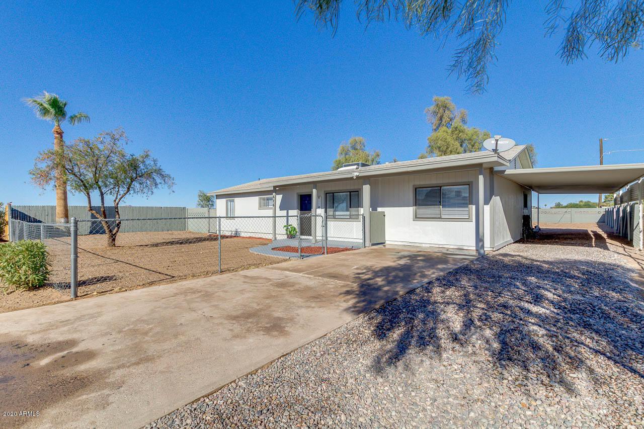 676 W Palo Verde Ave., Coolidge, AZ 85128