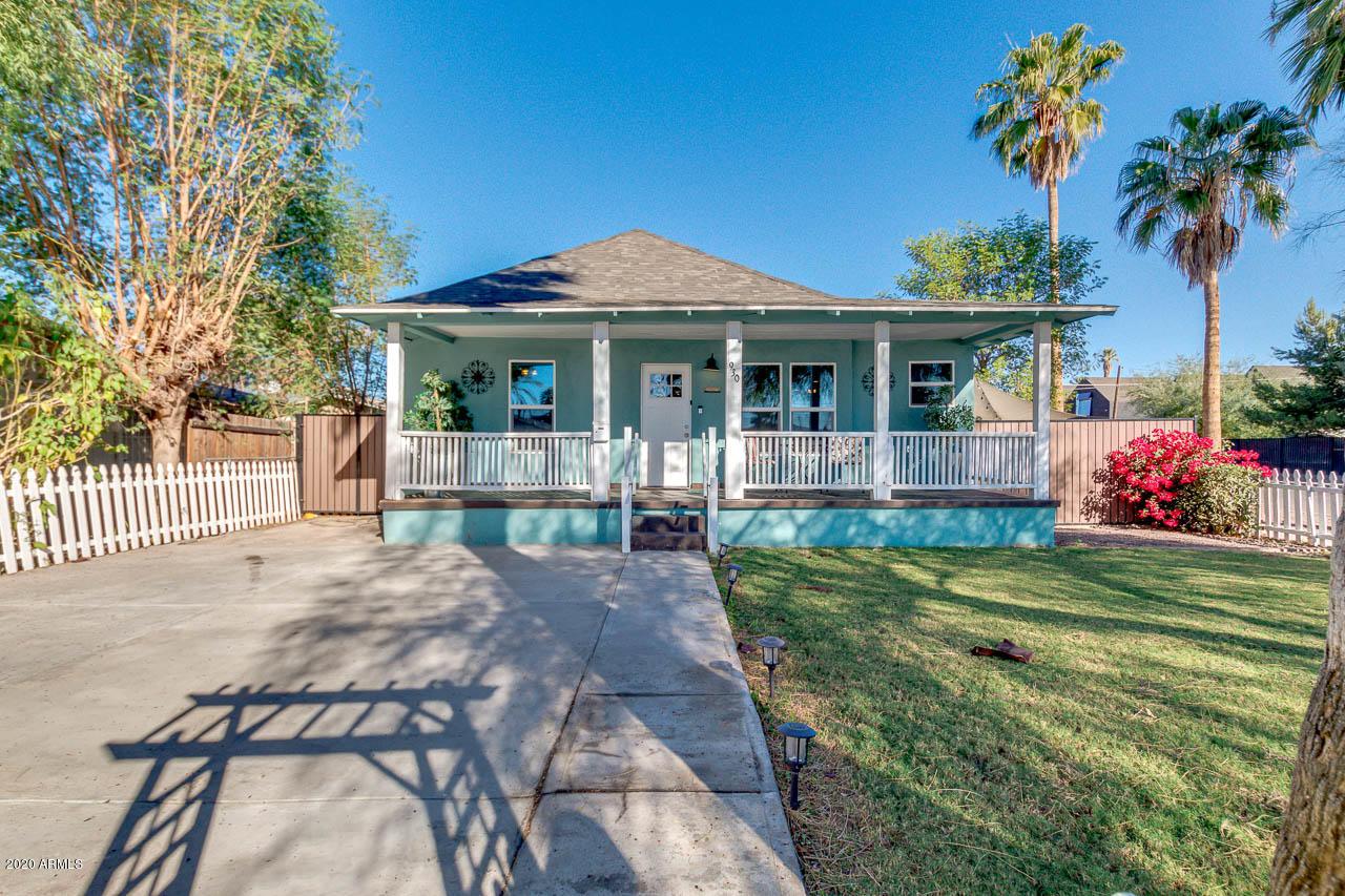 930 E Taylor St., Phoenix, AZ 85006