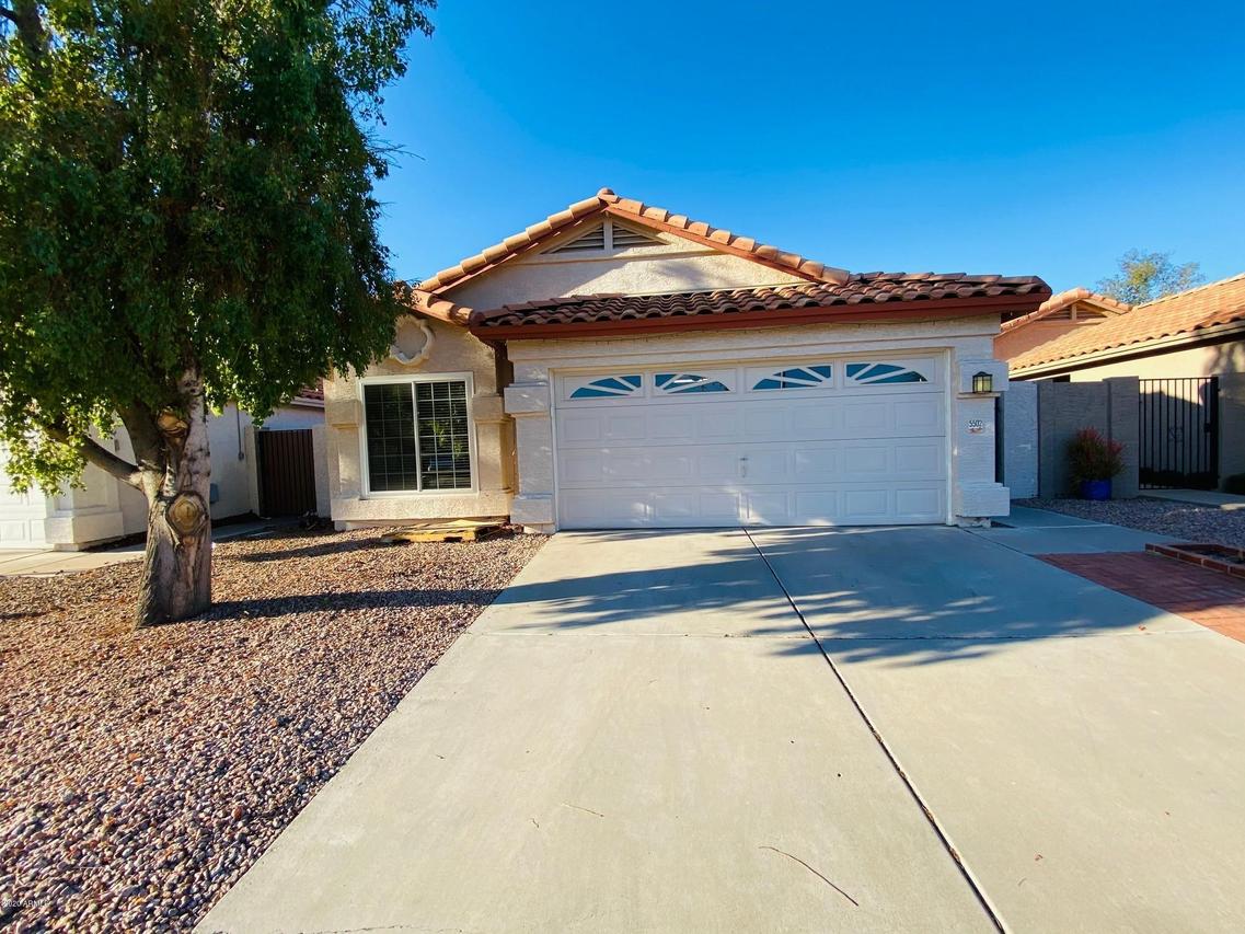 5502 E Fairfield St., Mesa, AZ 85205