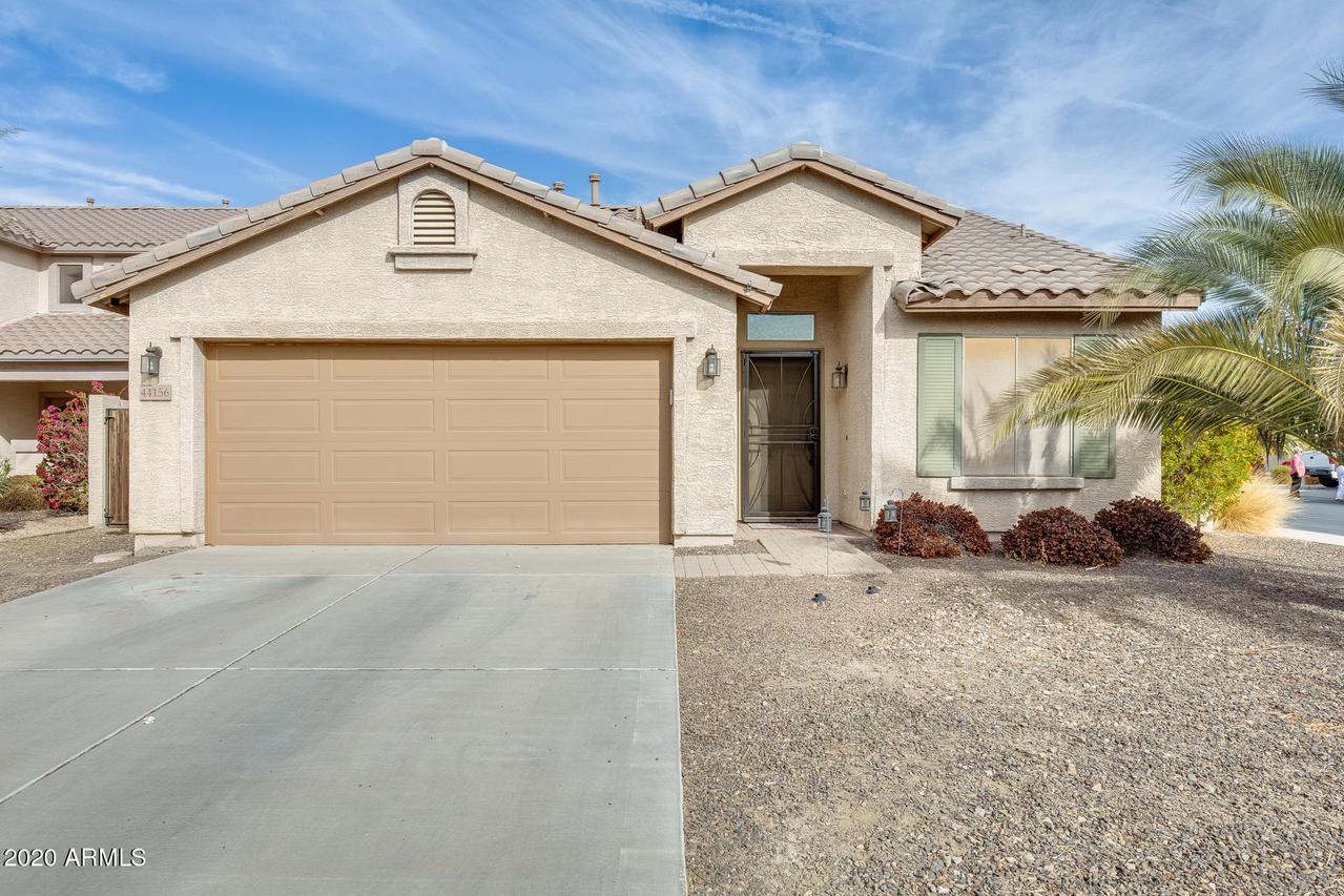 44156 W Mcintosh Cir., Maricopa, AZ 85138