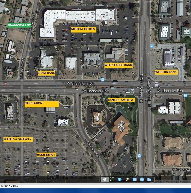 248 N Chippewa Pl. #21, Chandler, AZ 85224