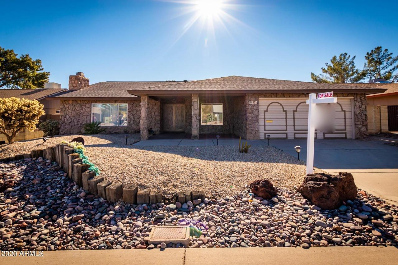 4443 E Cheyenne Dr., Phoenix, AZ 85044