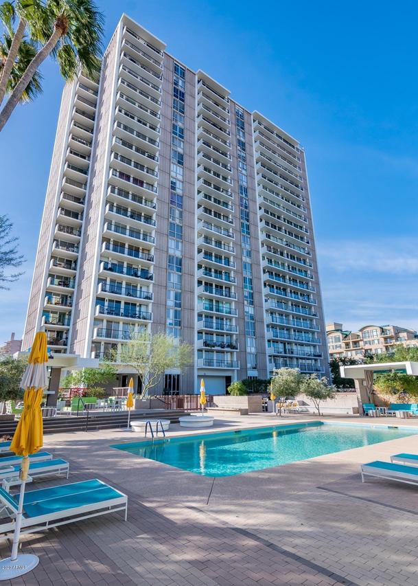 2323 N Central Ave. #1501, Phoenix, AZ 85004
