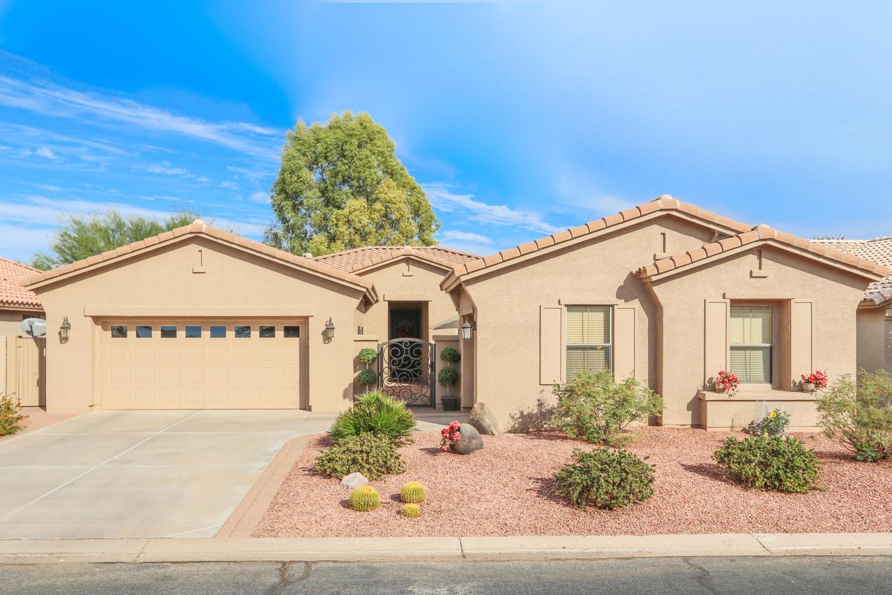 8904 E Copper Dr., Sun Lakes, AZ 85248